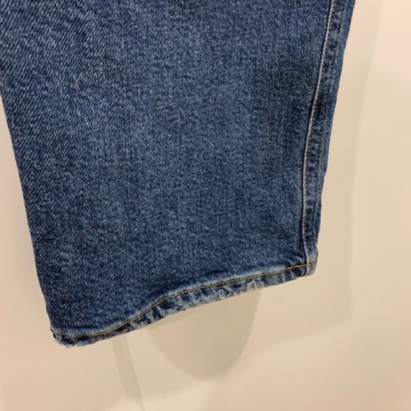 Agolde 90s pinch waist crop - Picture 8 of 14